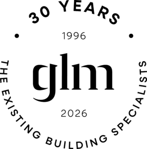 GLM 30th Anniversary_Master Logo